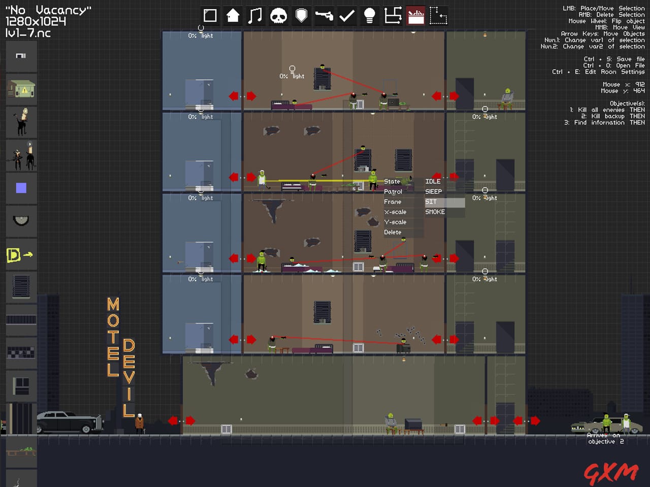 Screenshot 6 of Deadbolt