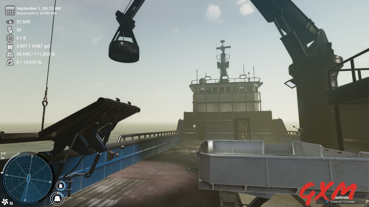 Screenshot 2 of Deadliest Catch: The Game
