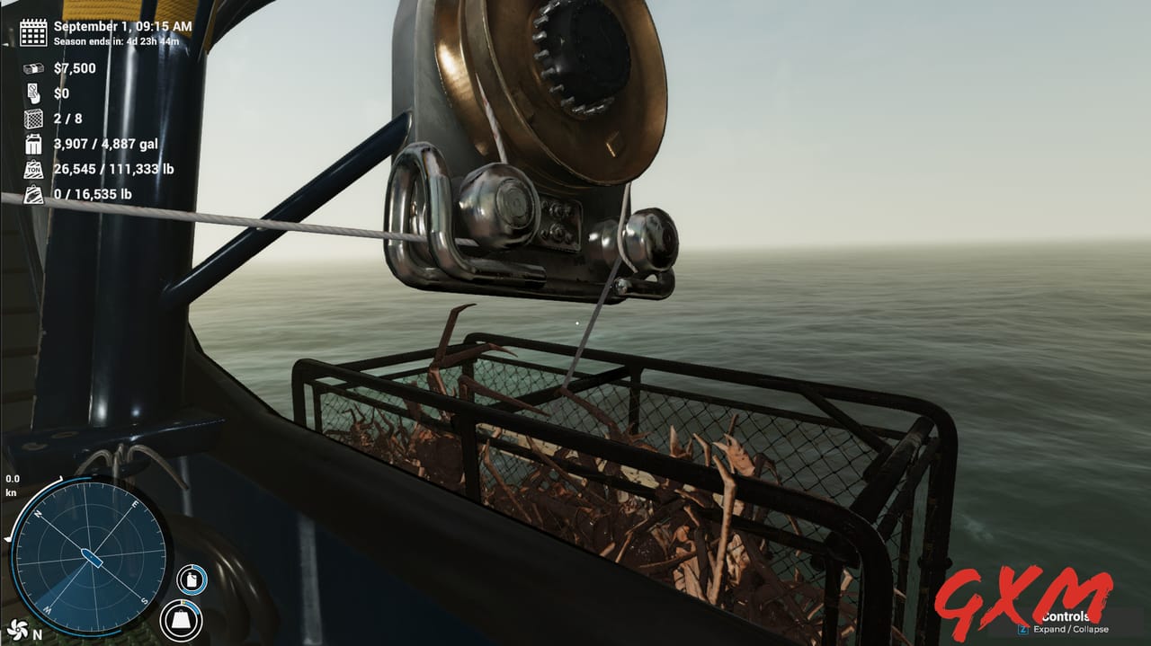 Screenshot 7 of Deadliest Catch: The Game