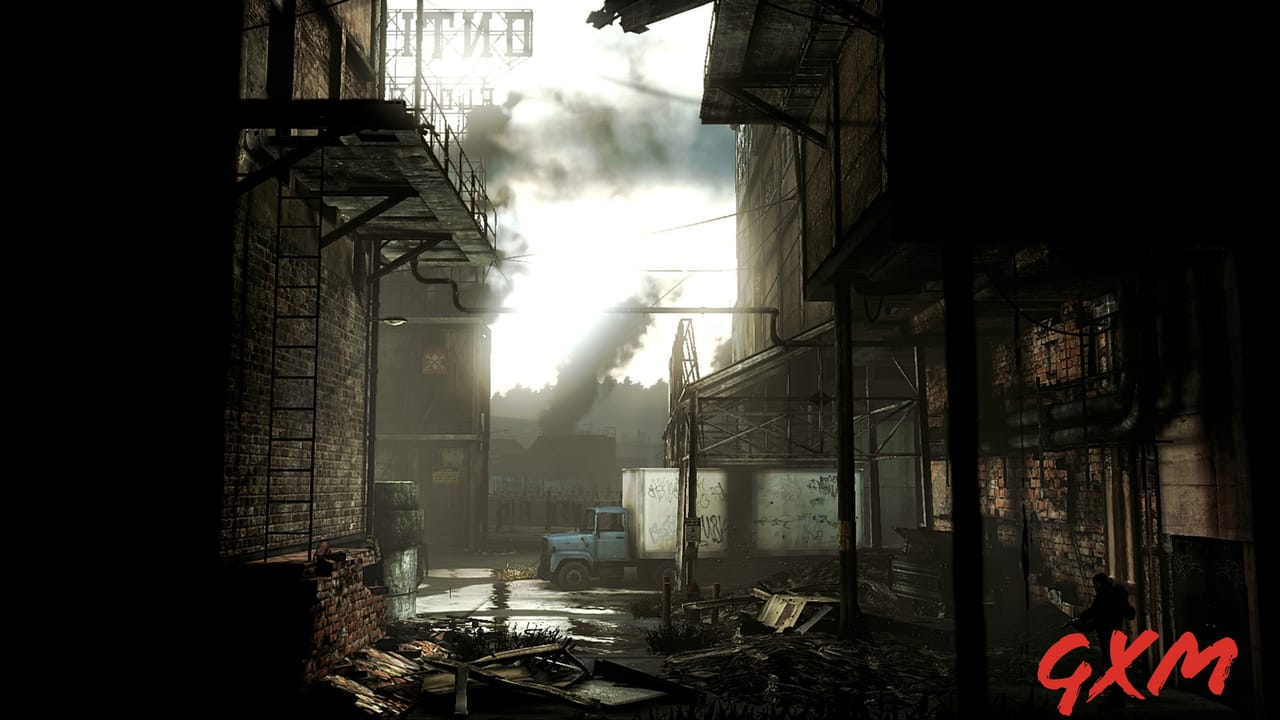 Deadlight Screenshot 1