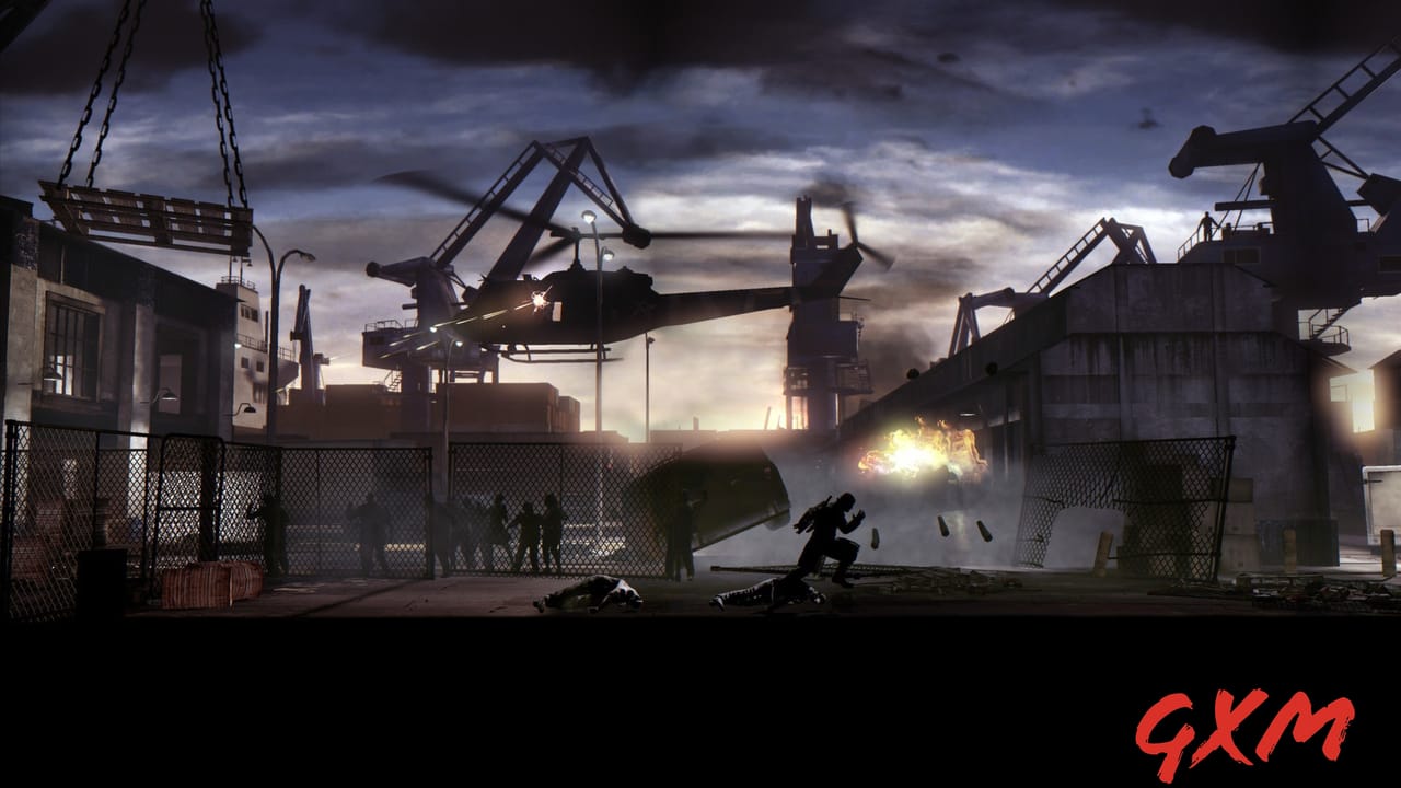 Screenshot 3 of Deadlight