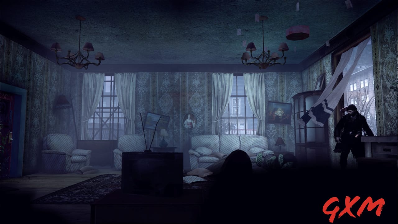 Screenshot 4 of Deadlight