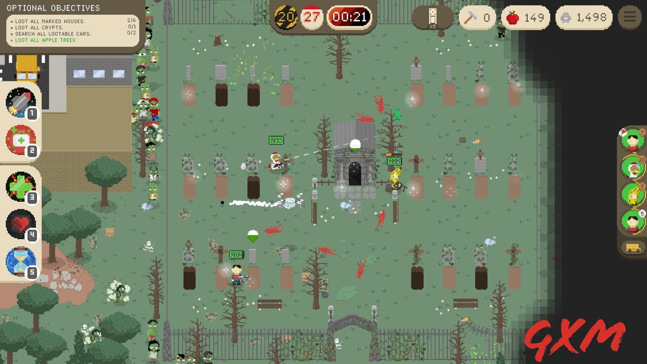 Screenshot 5 of Deadly Days