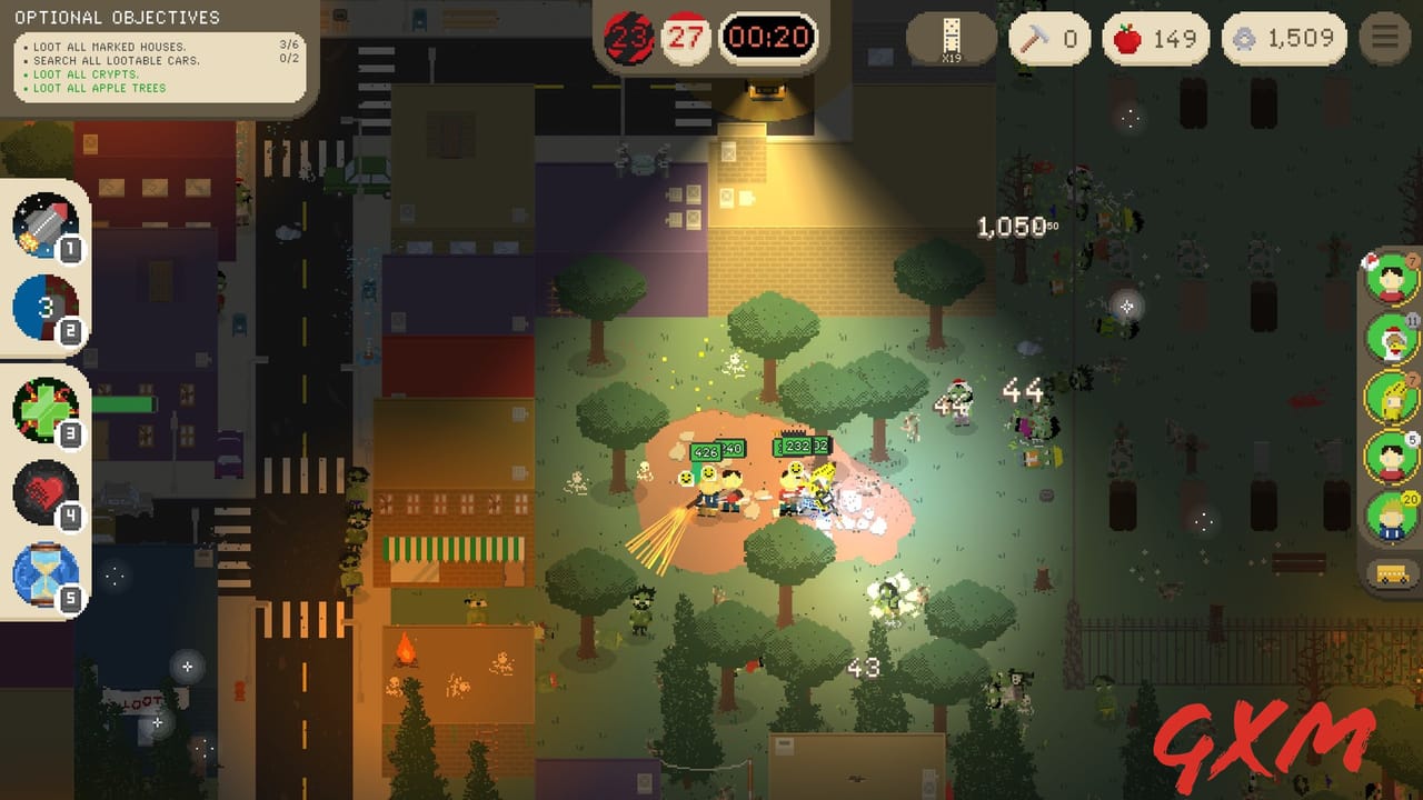 Screenshot 8 of Deadly Days