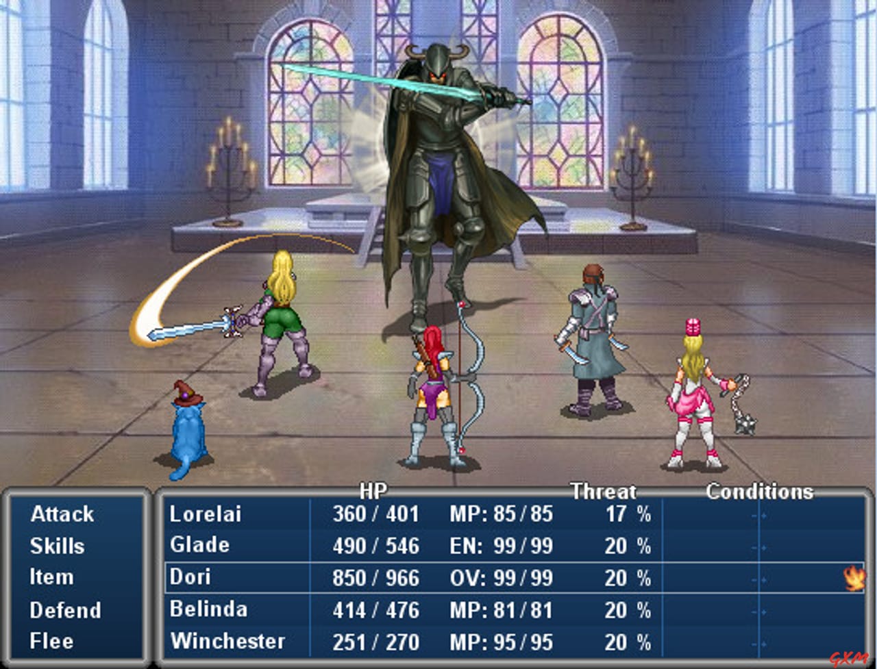 Screenshot 5 of Deadly Sin