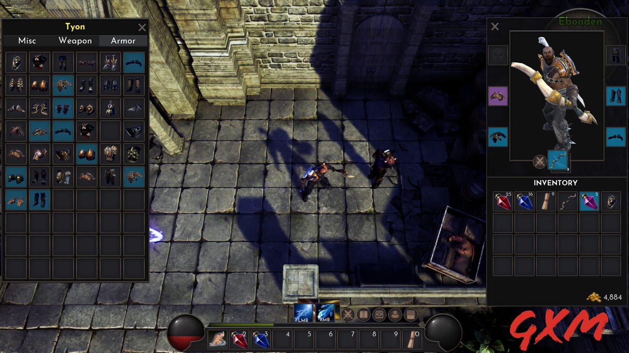 Deadsiege Screenshot 1