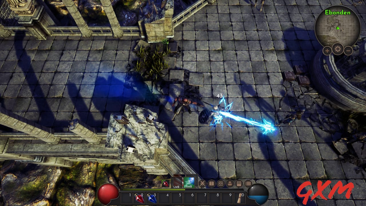 Screenshot 5 of Deadsiege