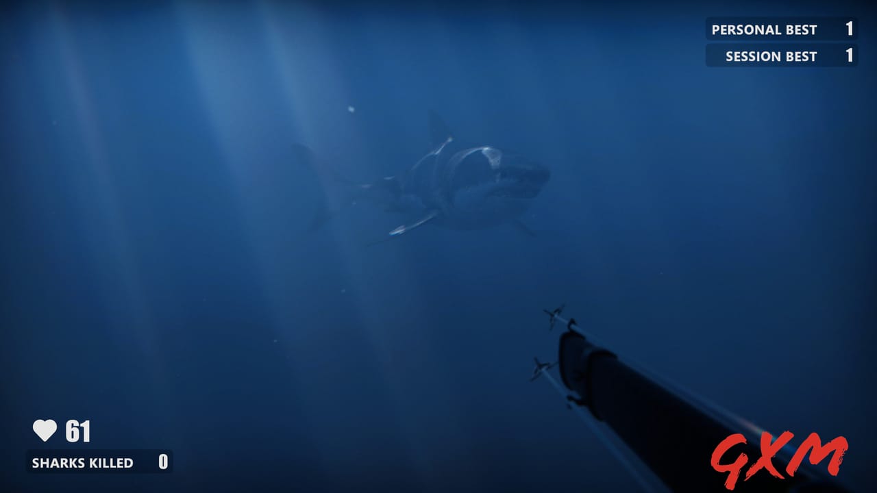 Screenshot 3 of Death in the Water
