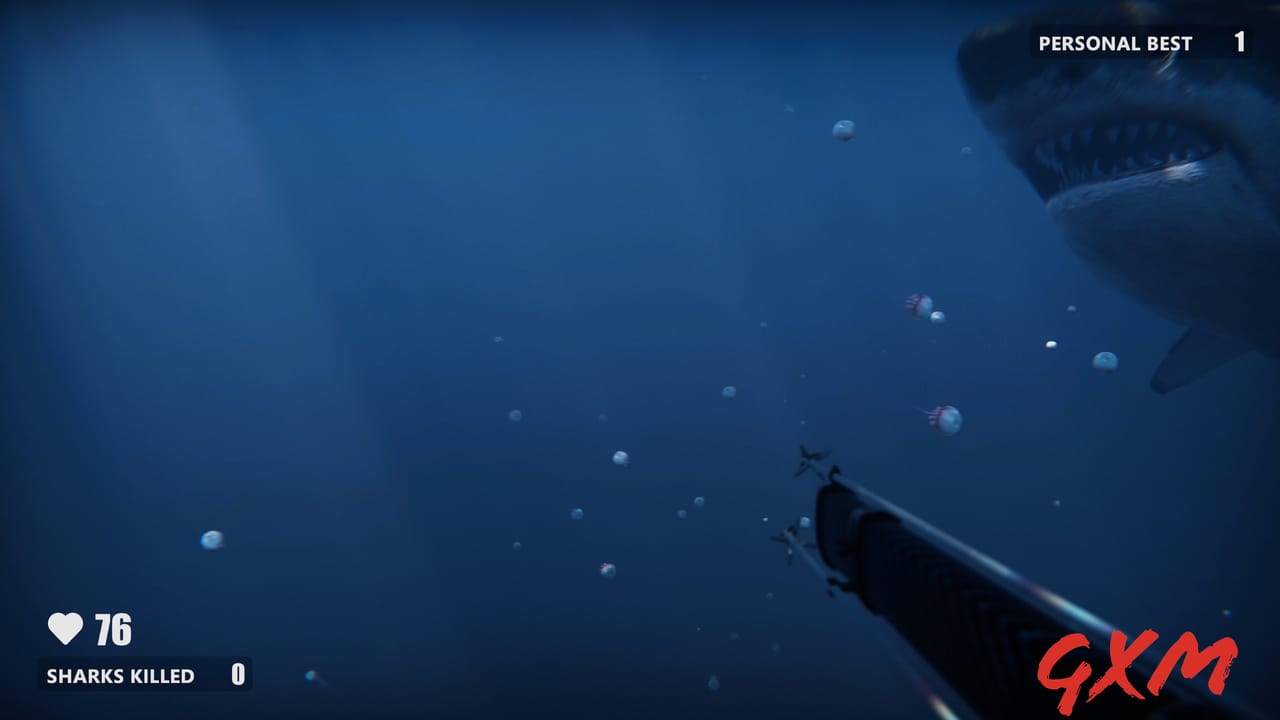 Screenshot 4 of Death in the Water