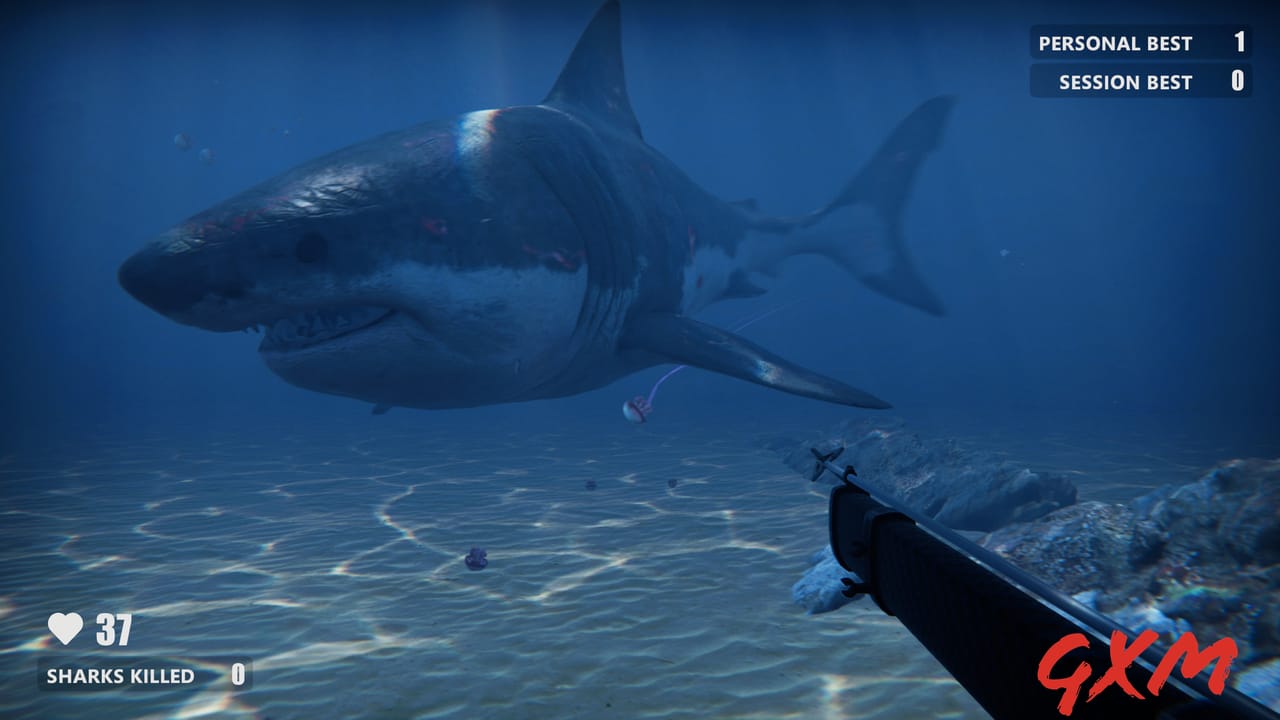 Screenshot 5 of Death in the Water