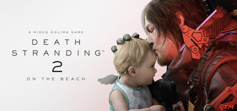 DEATH STRANDING 2: ON THE BEACH