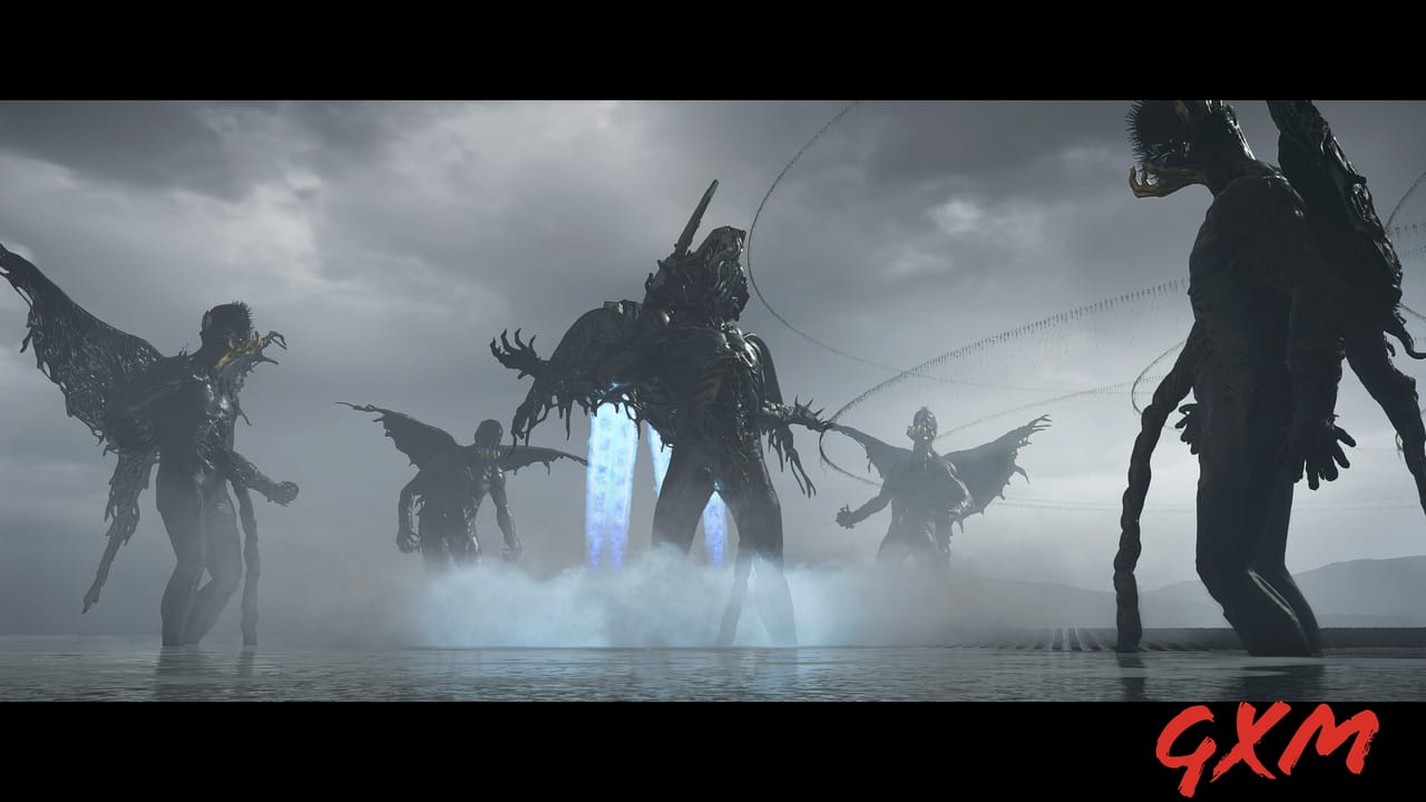 Screenshot 2 of DEATH STRANDING 2: ON THE BEACH