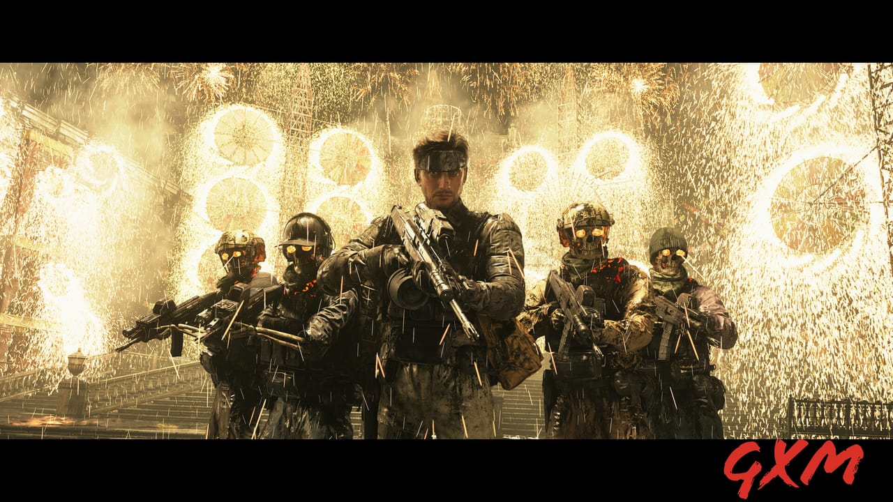 Screenshot 3 of DEATH STRANDING 2: ON THE BEACH