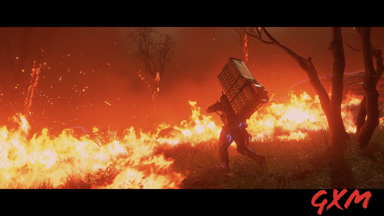 Screenshot 4 of DEATH STRANDING 2: ON THE BEACH