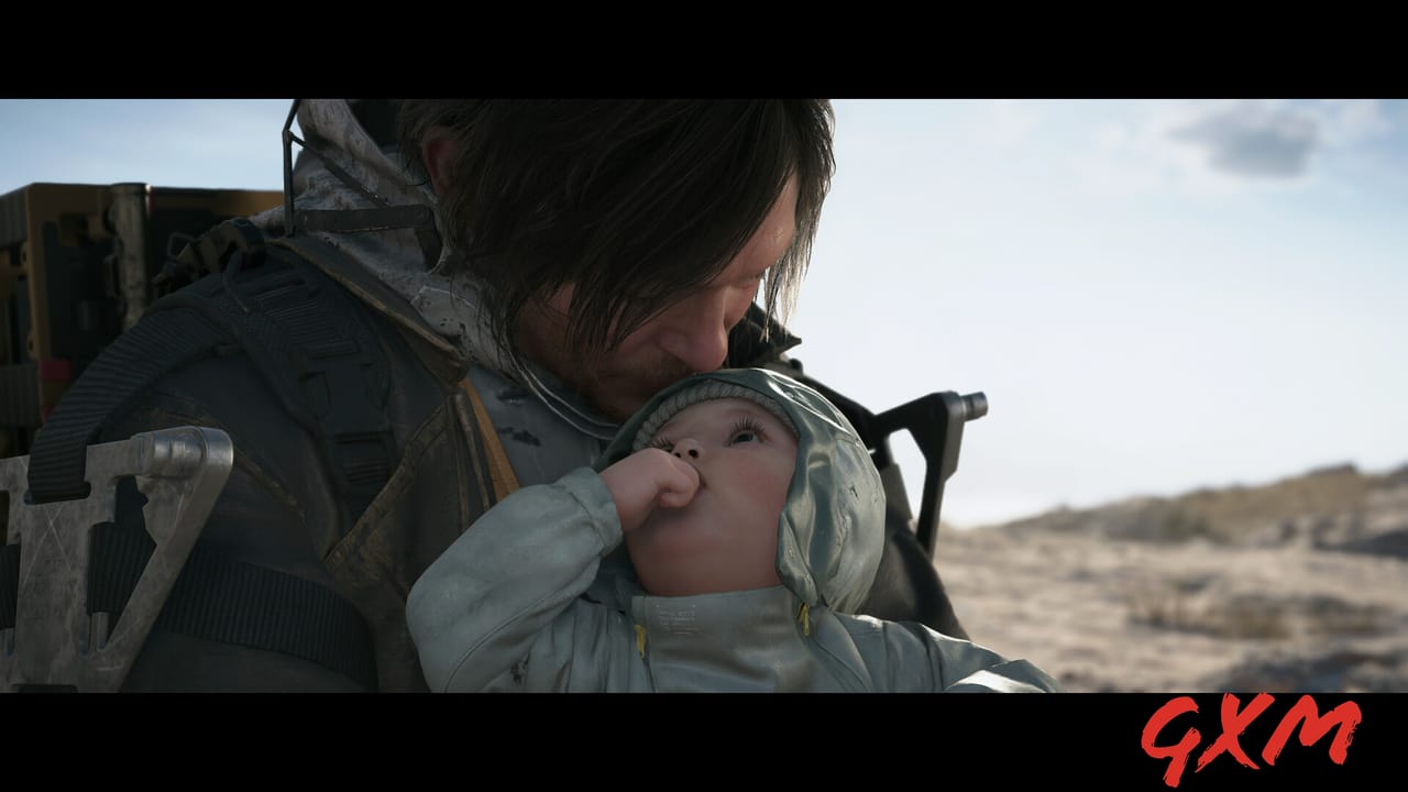 Screenshot 5 of DEATH STRANDING 2: ON THE BEACH