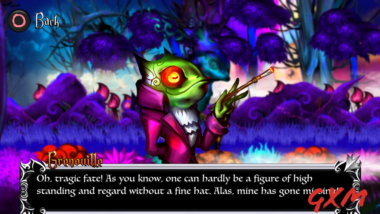 Screenshot 3 of Death Tales