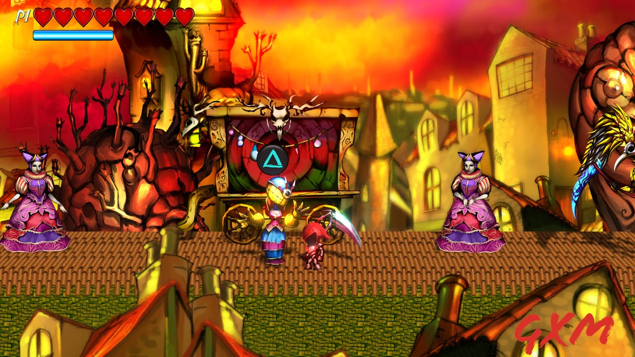 Screenshot 4 of Death Tales