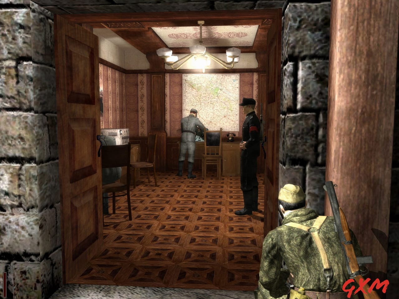 Death to Spies Screenshot 1