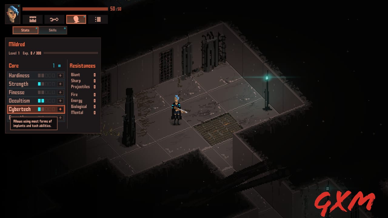 Screenshot 2 of Death Trash