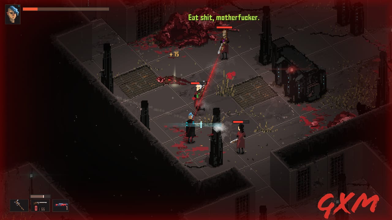 Screenshot 5 of Death Trash