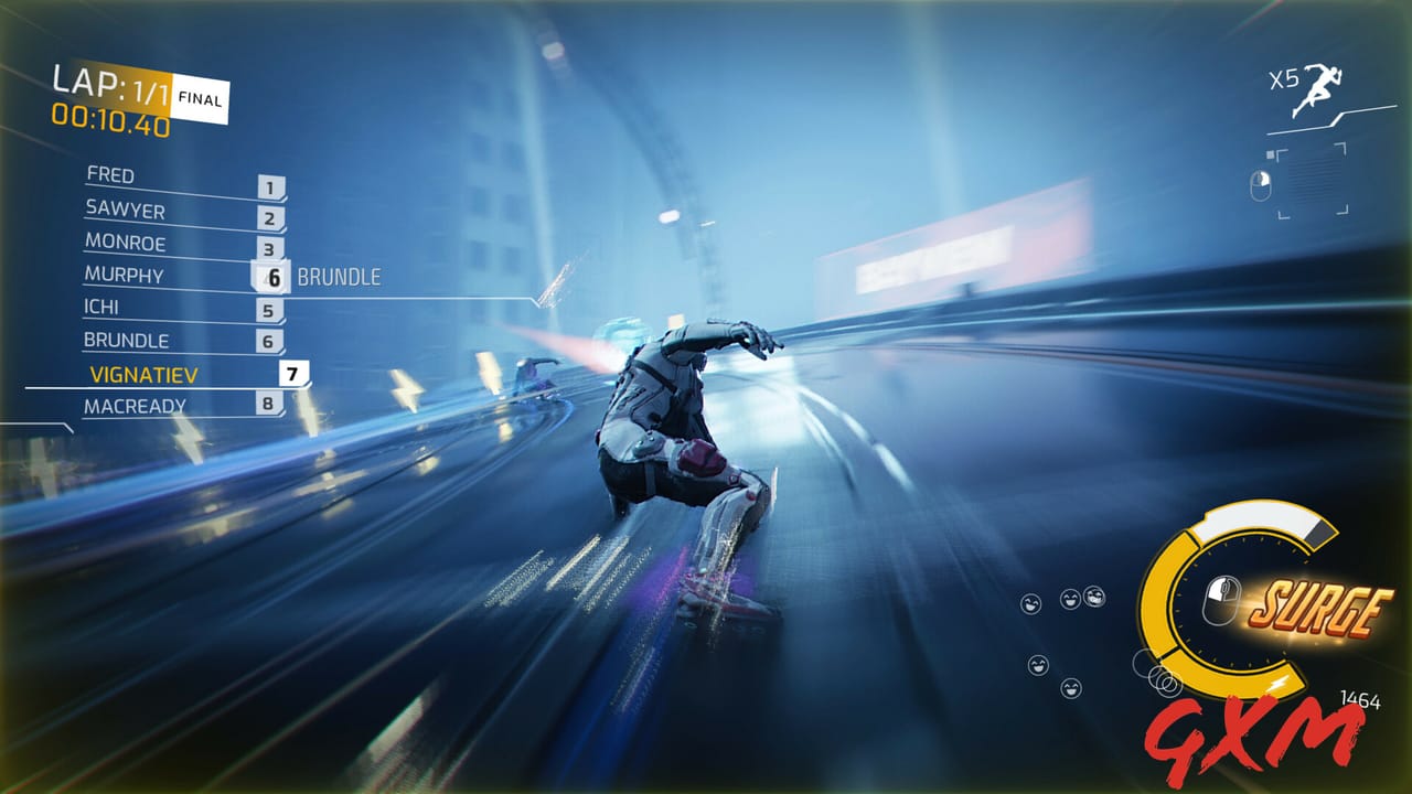 Screenshot 5 of DeathSprint 66