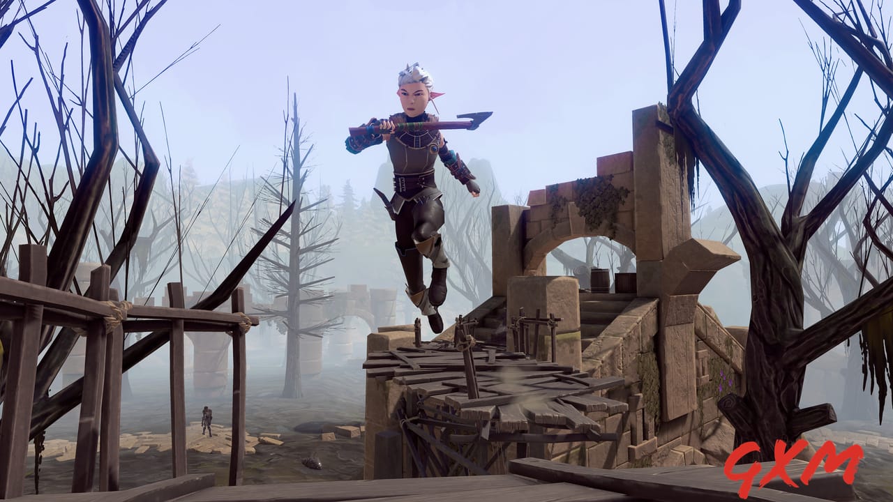 Screenshot 6 of Decay of Logos