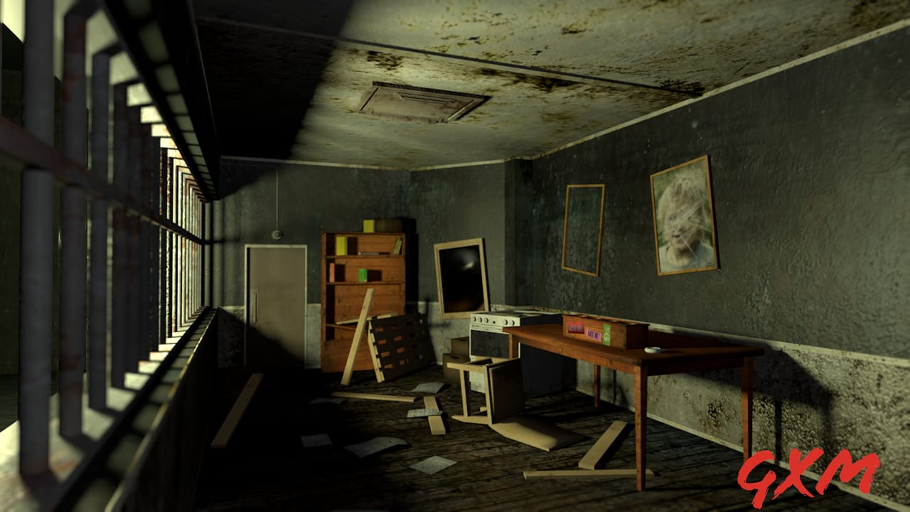 Screenshot 4 of Decay: The Mare