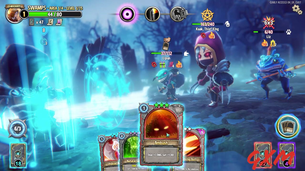 Screenshot 4 of Deck Hunter