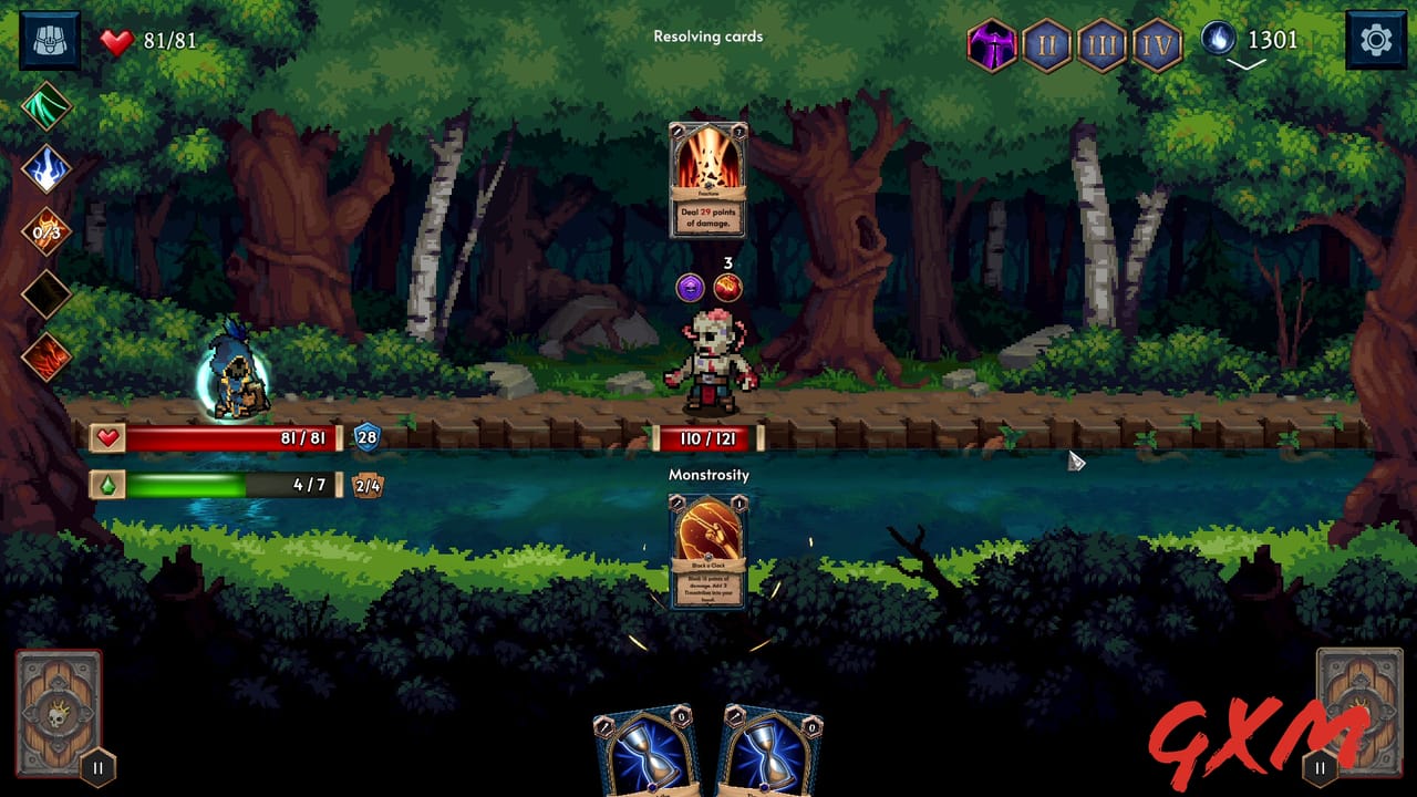 Deck of Souls Screenshot 1