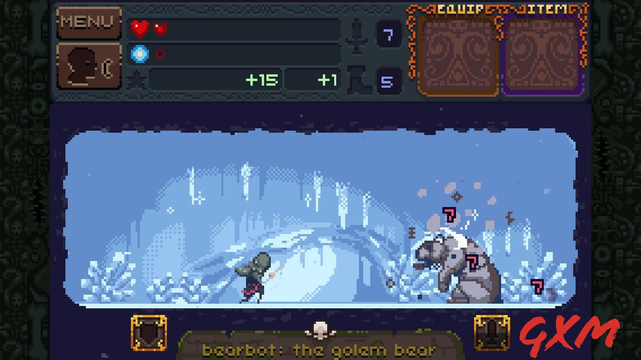 Deep Dungeons of Doom Screenshot 1