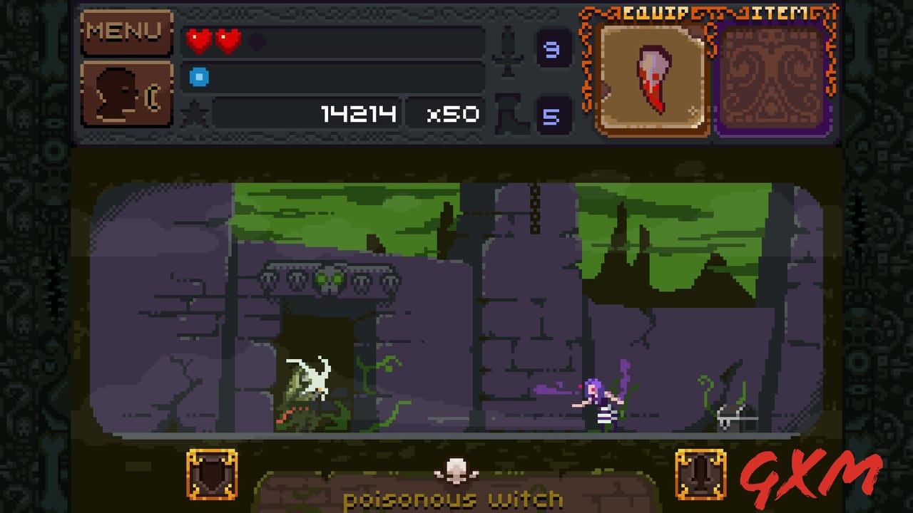 Screenshot 2 of Deep Dungeons of Doom
