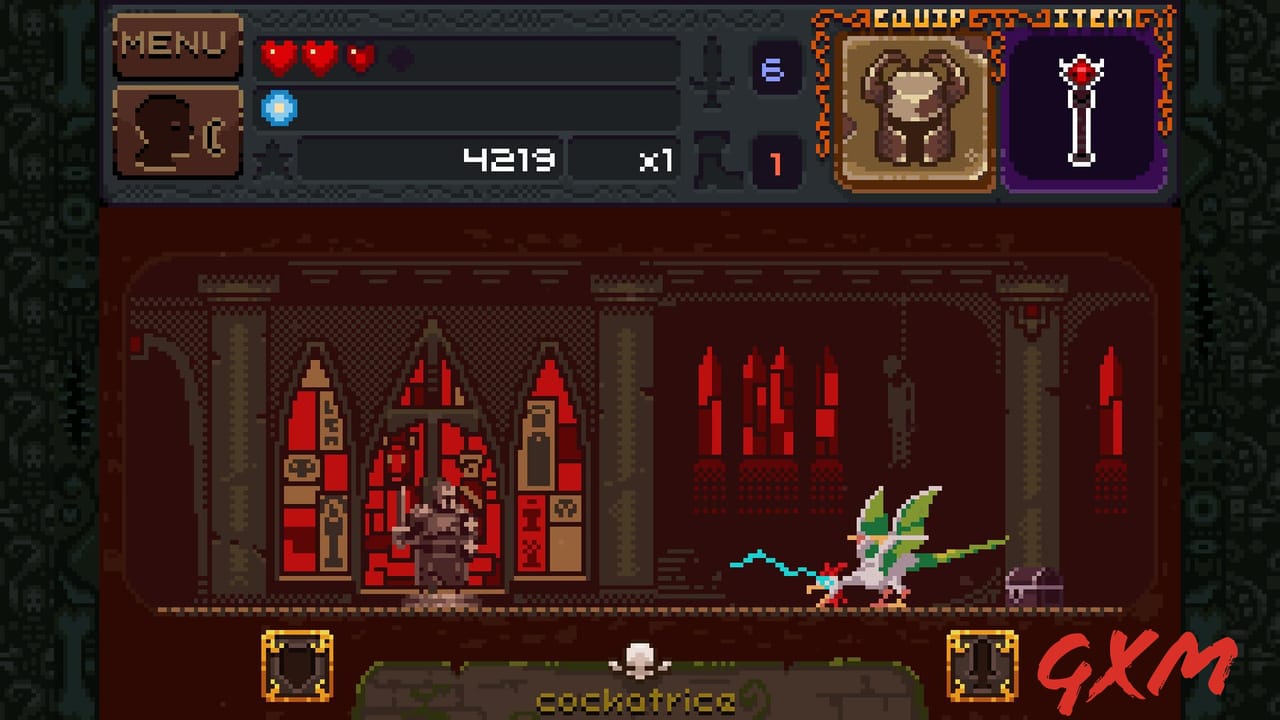 Screenshot 6 of Deep Dungeons of Doom