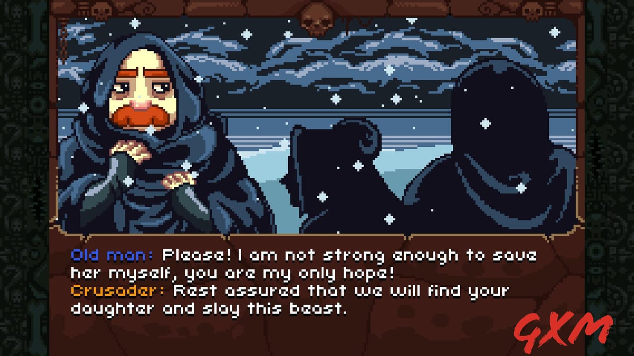 Screenshot 8 of Deep Dungeons of Doom