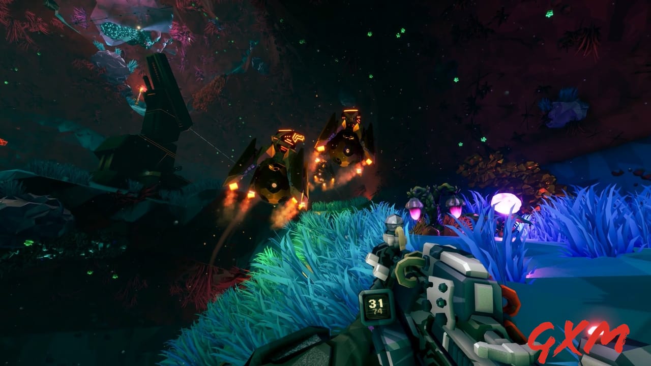Screenshot 2 of Deep Rock Galactic