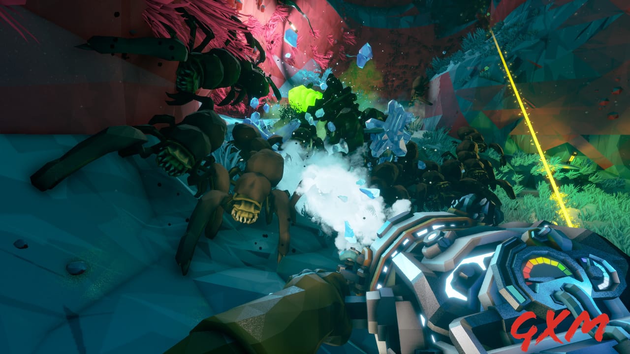 Screenshot 3 of Deep Rock Galactic