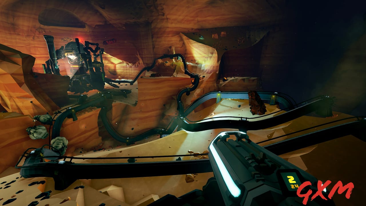 Screenshot 5 of Deep Rock Galactic