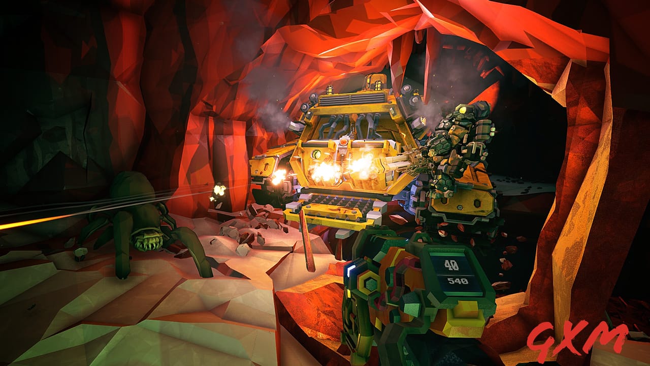 Screenshot 7 of Deep Rock Galactic