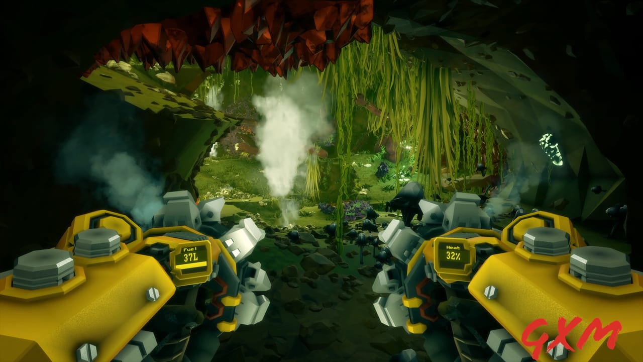 Screenshot 8 of Deep Rock Galactic