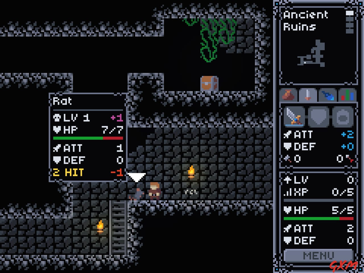 Screenshot 2 of Deep Rune