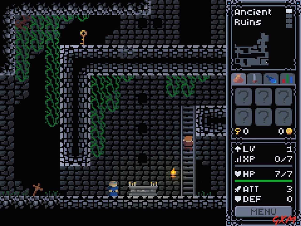 Screenshot 3 of Deep Rune