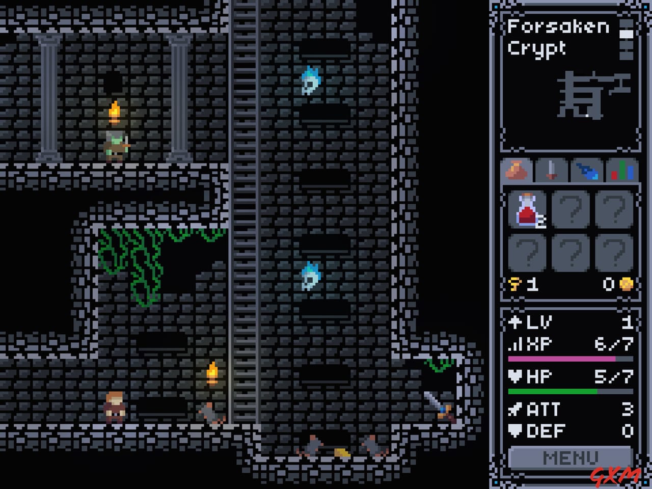Screenshot 4 of Deep Rune