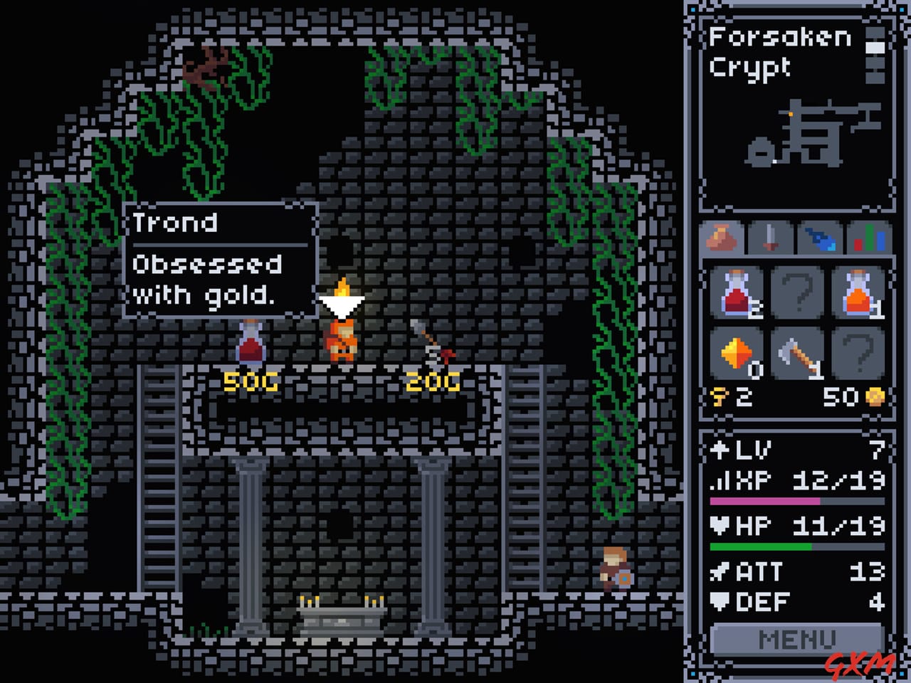 Screenshot 5 of Deep Rune