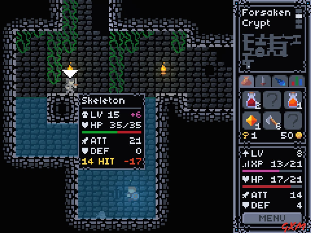 Screenshot 6 of Deep Rune
