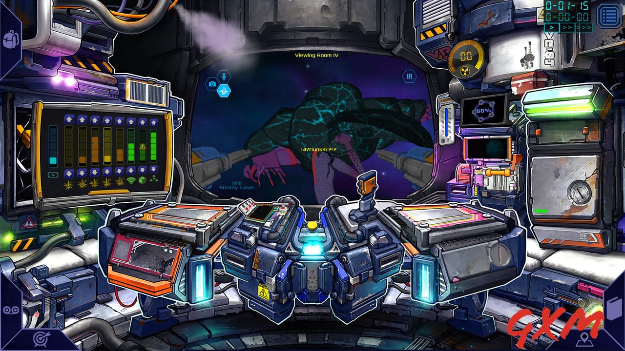 Deep Sixed Screenshot 1