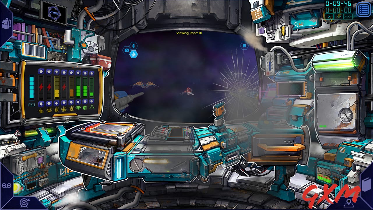 Screenshot 2 of Deep Sixed