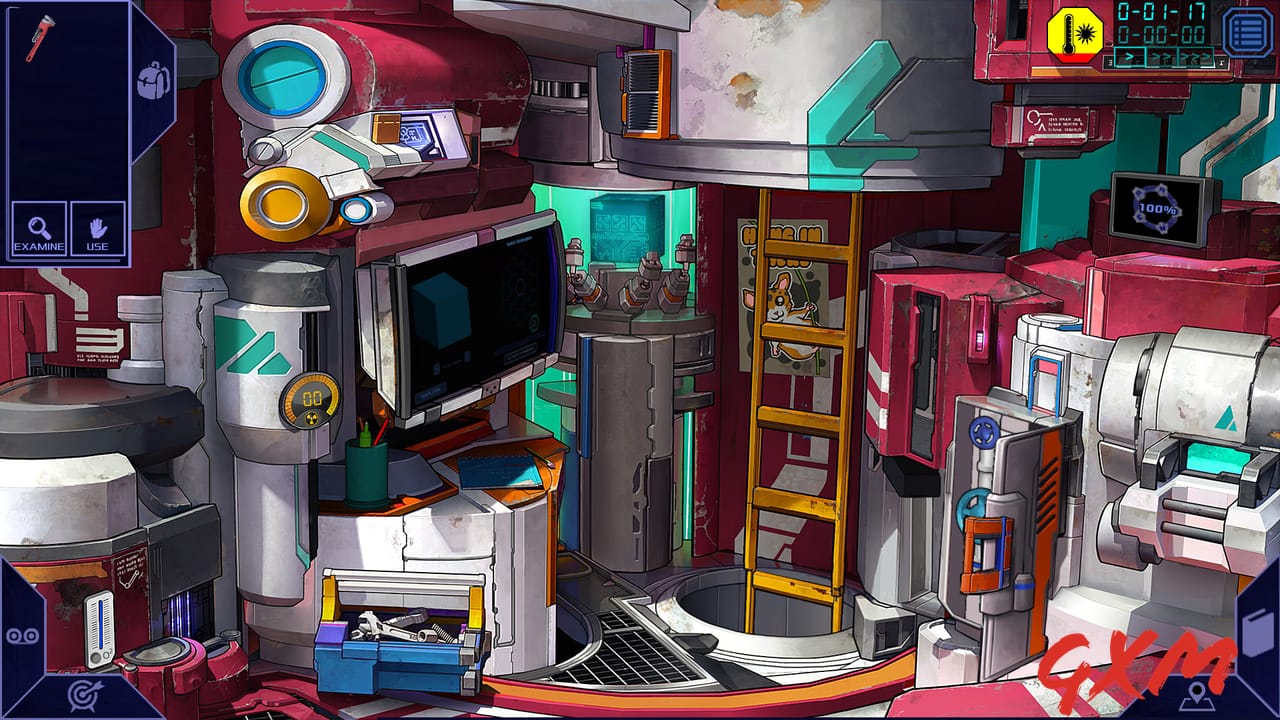 Screenshot 7 of Deep Sixed