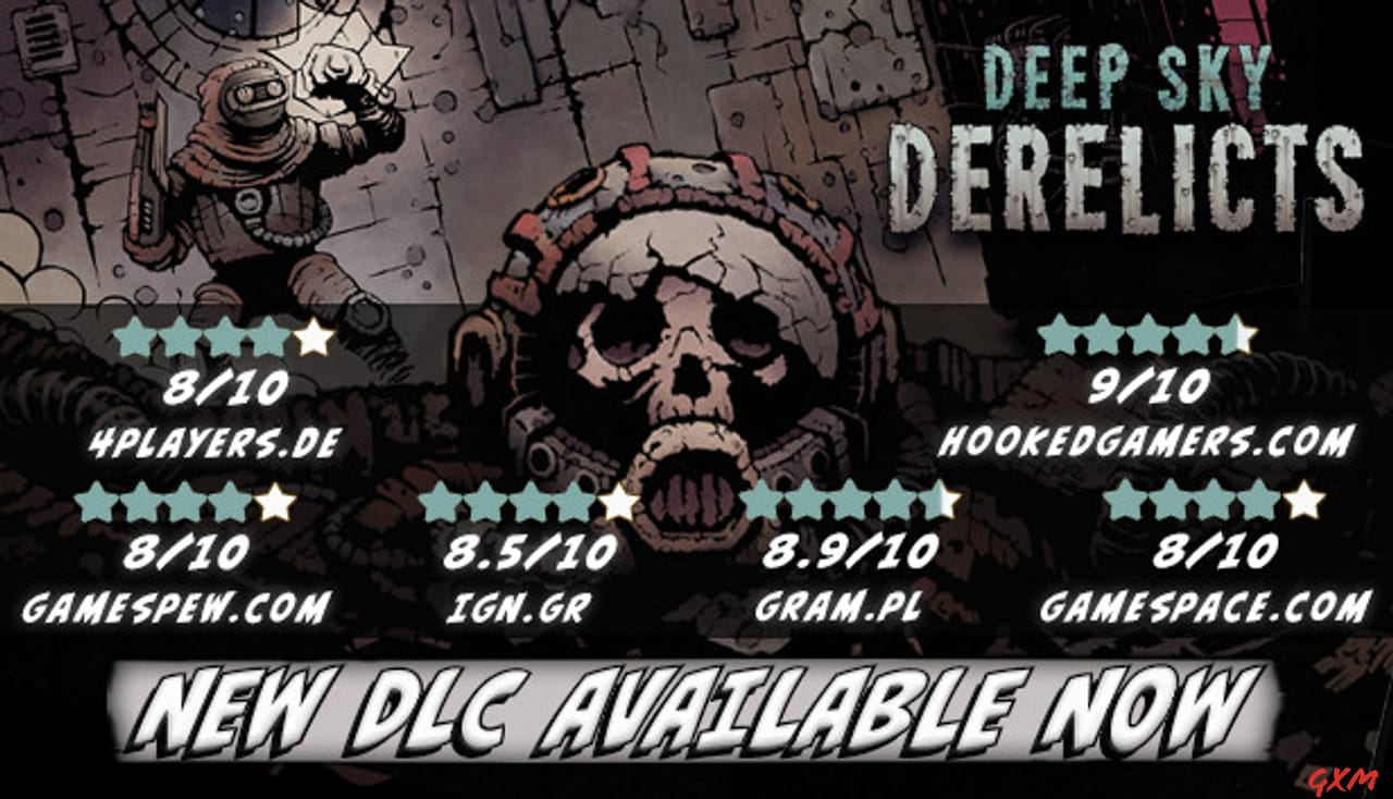 Deep Sky Derelicts Screenshot 1