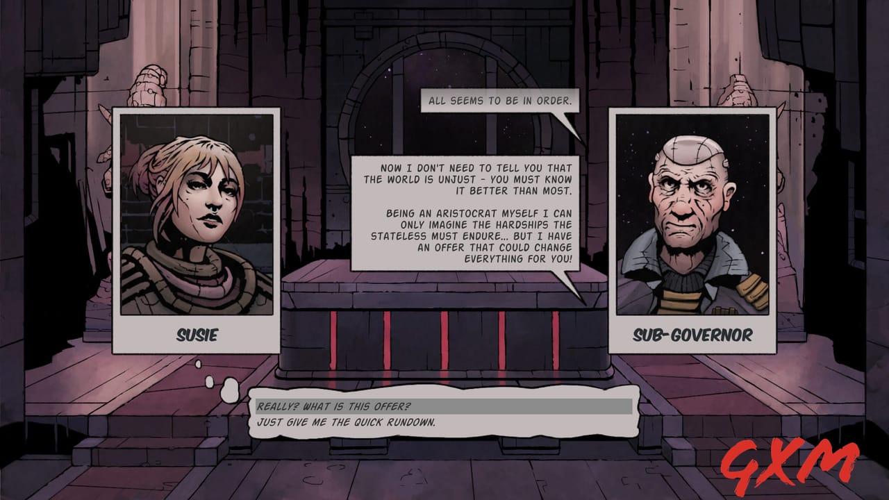 Screenshot 7 of Deep Sky Derelicts