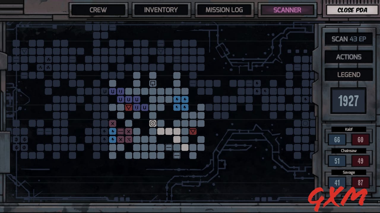 Screenshot 8 of Deep Sky Derelicts