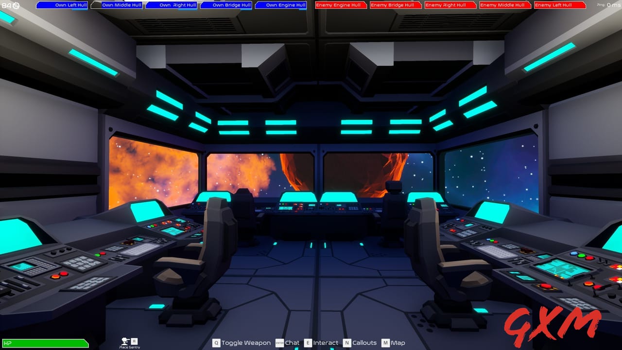 Screenshot 5 of Deep Space Battle Simulator
